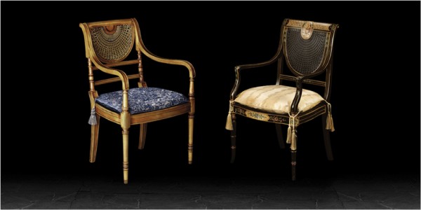 Artistic Upholstery Venice & Sevilla Chairs