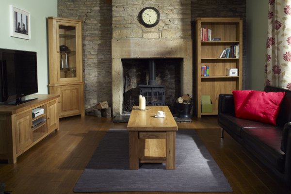 Charltons Living Room and Office Furniture, Modern Natural Oiled, Stained and Painted Oak and Pine Furniture 
