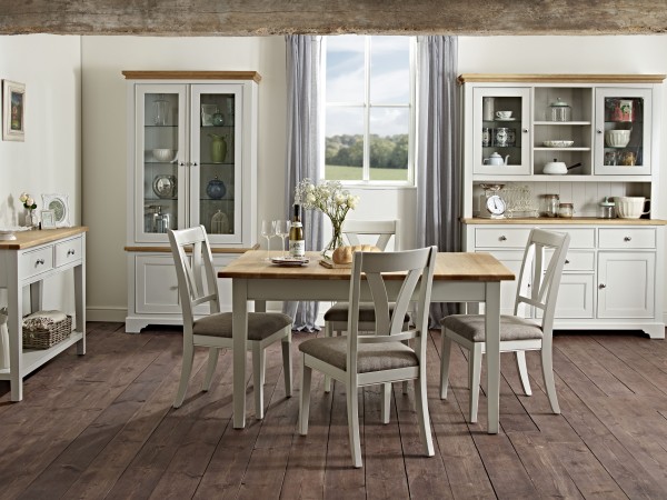Charltons Somerdale Dining Furniture - Modern Oak Dining Furniture 