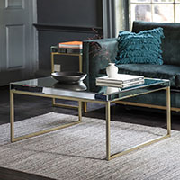 Gallery Direct Pippard Champagne Living Room Furniture