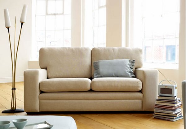 The Sofa Collection Bronx Fabric Sofa by Forest Sofa