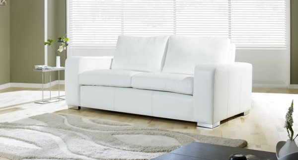 The Sofa Collection Cuba Premium Leather Sofa by Forest Sofa