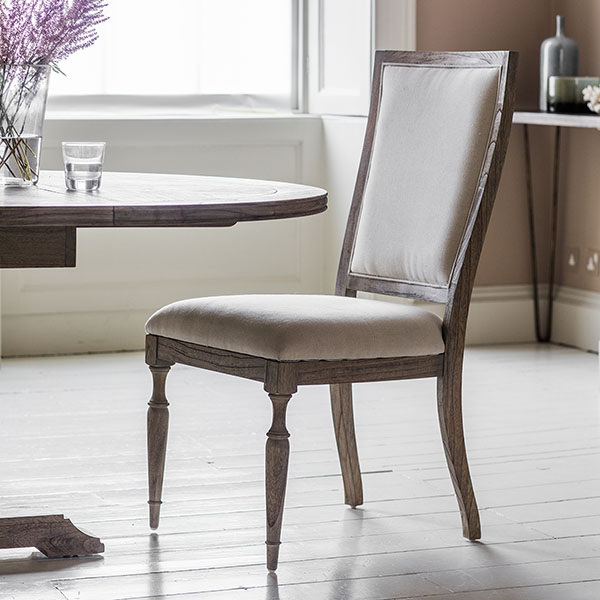Gallery Direct Mustique Side Dining Chair