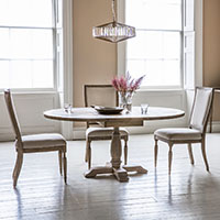 Gallery Direct Mustique
Dining Room Furniture
