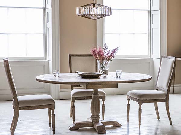 Gallery Direct Mustique Dining Room Furniture