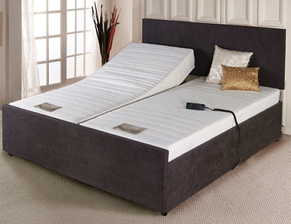 Hampton Bed Company Memory Relax Adjustable Bed