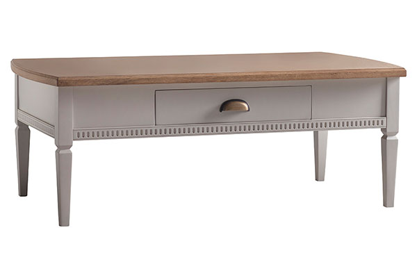 Harvest Direct Howarth Storm Coffee Table