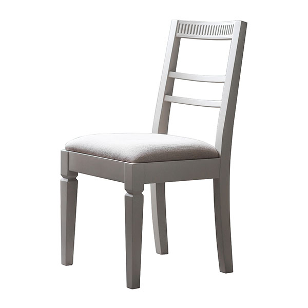 Harvest Direct Howarth Taupe Dining Chair