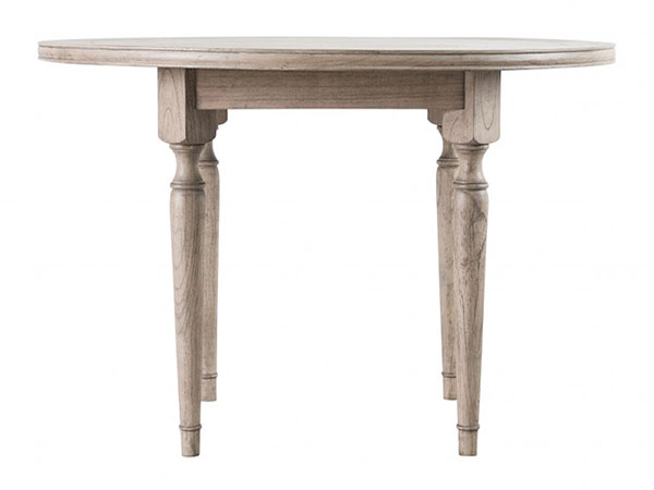 Harvest Direct St Vincent Round Dining Table
