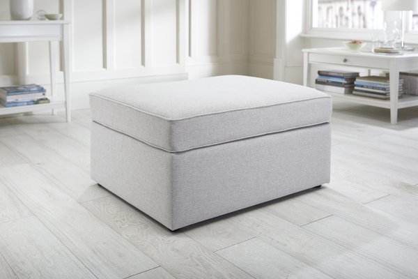 Jay-Be Footstool Bed with Airflow Fibre Mattress
