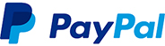 We accept payment by Paypal
