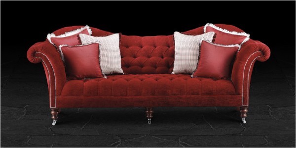 Artistic Upholstery Chester Sofa
