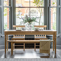 Gallery Direct Eton Oak Furniture