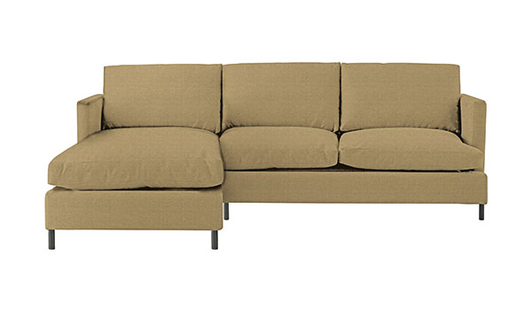 Gallery Direct Made to Order Dulwich Corner Chaise Sofabed