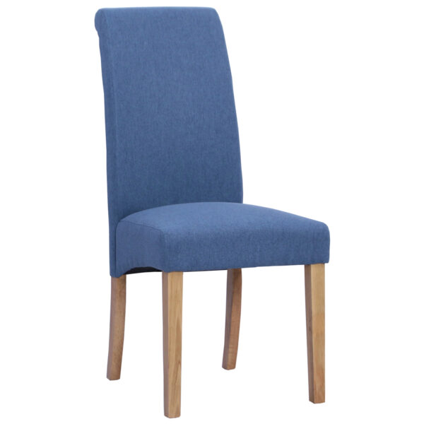 Devonshire Living Westbury Blue Dining Chair