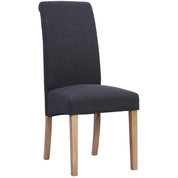 Devonshire Living Westbury Dark Grey Dining Chair