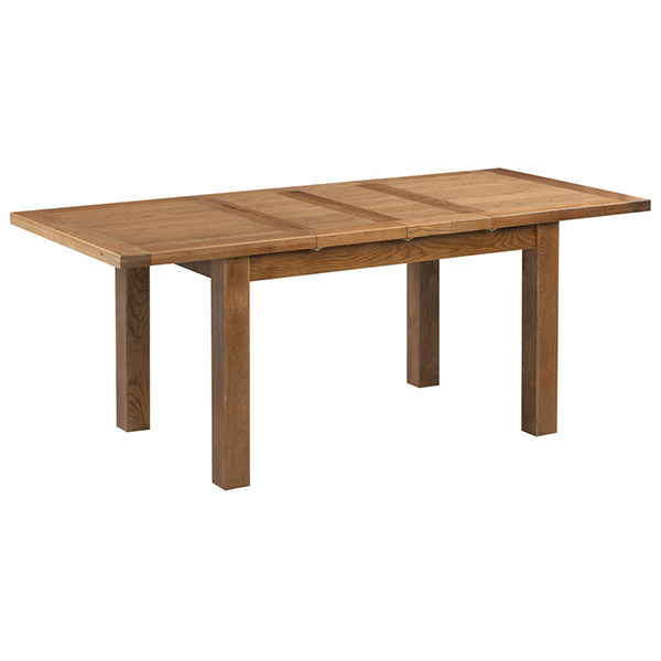 Devonshire Living Dorset Rustic Oak Bedroom Furniture