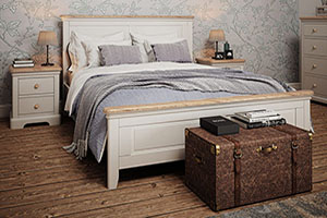 Devonshire Living ydford Oak Painted Furniture