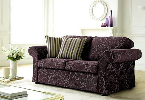 The Sofa Collection Chester Fabric Sofa by Forest Sofa