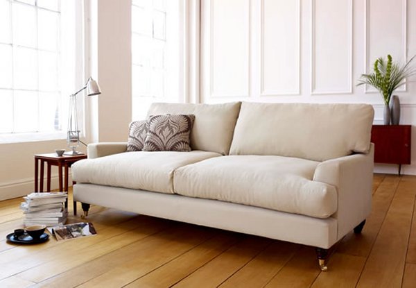 The Sofa Collection Warwick Fabric Sofa by Forest Sofa
