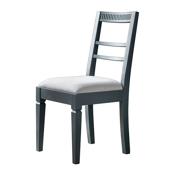 Gallery Direct Bronte Storm Dining Chair