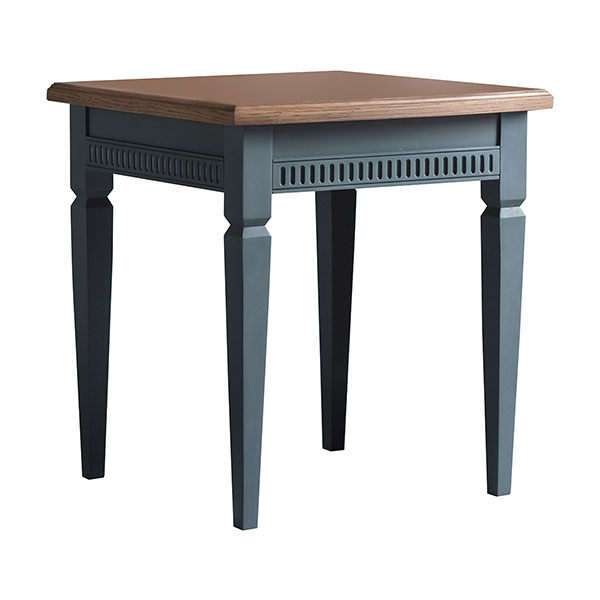 Gallery Direct Bronte Storm Side Table