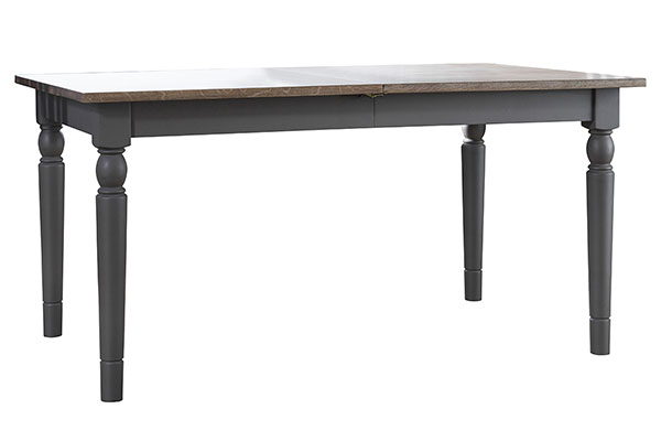 Gallery Direct Cookham Grey Extending  Dining Table