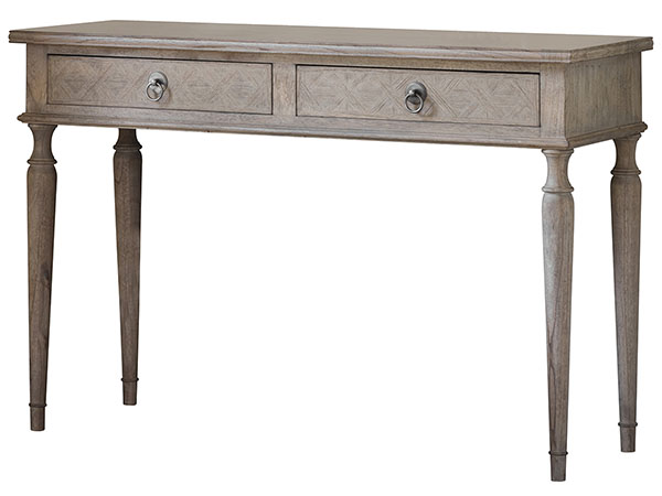 Gallery Direct Mustique Dressing Table / Console Table