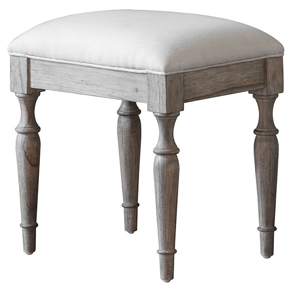 Gallery Direct Mustique Dressing Table Stool