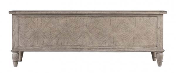 Gallery Direct Mustique Hall Bench