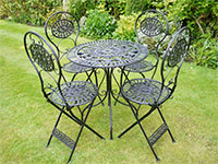 Garden Tables & Chairs