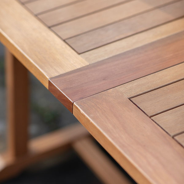 Gallery Direct Poro Outdoor Extending Dining Table