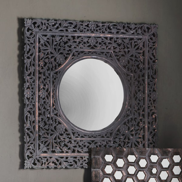 Gallery Direct Korak Wall Mirror