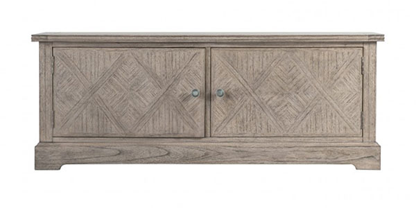 Harvest Direct St Vincent 2 Door 1 Drawer Sideboard 