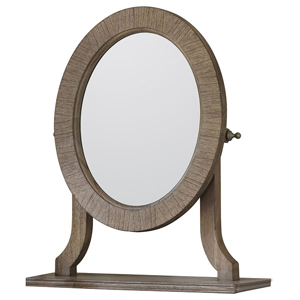 Harvest Direct St Vincent Dressing Table Mirror