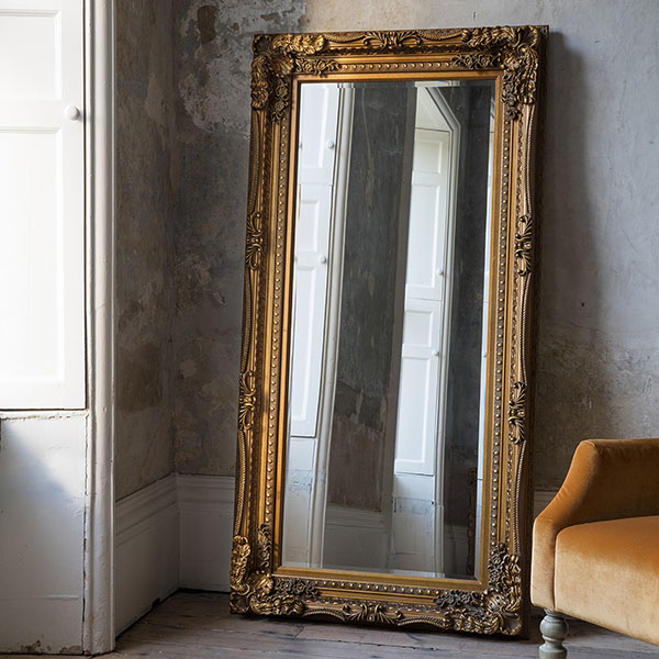 Harvest Direct Outlandish Large Wall Mirrors & Leaner Mirrors