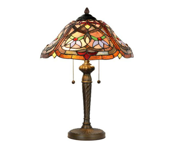 Tiffany Vintage Chicago Table Lamp