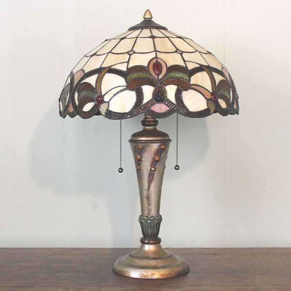 Tiffany Vintage Nashville Table Lamp