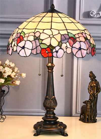 Tiffany Vintage New Jersey Table Lamp