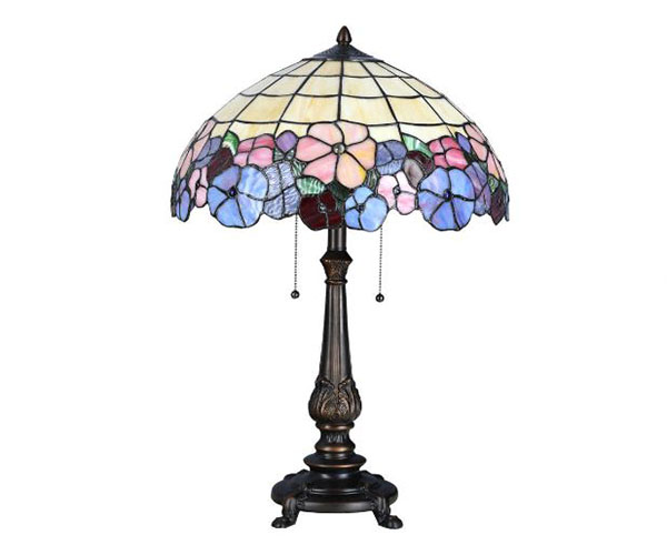Tiffany Vintage New Jersey Table Lamp