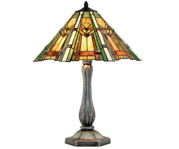 Tiffany Vintage New Orleans Table Lamp