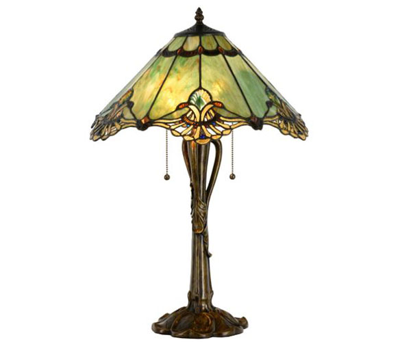 Tiffany Vintage New York Table Lamp