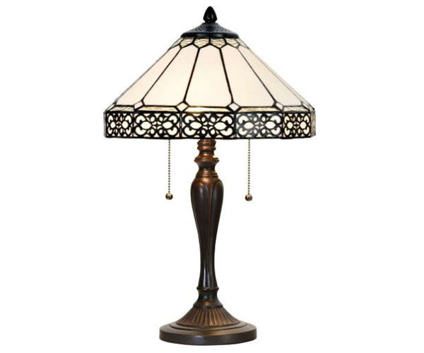 Tiffany Vintage Philadelphia Table Lamp
