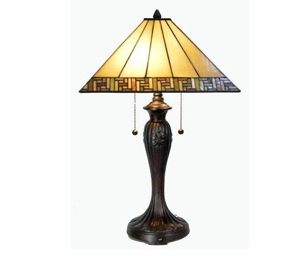 Tiffany Vintage San Francisco Table Lamp