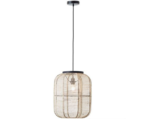 Gallery Direct Zaire Small Ceiling Pendant Light