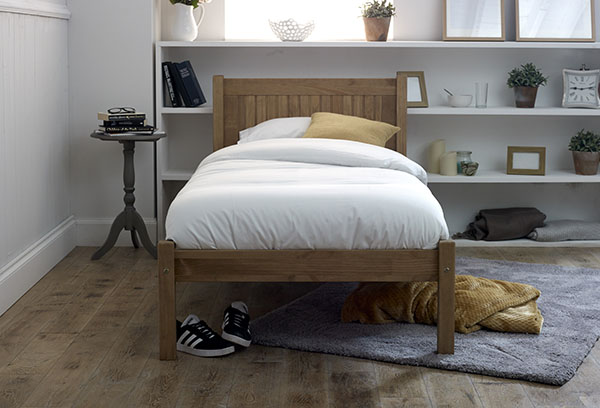 Limelight Capricorn Wooden Bed