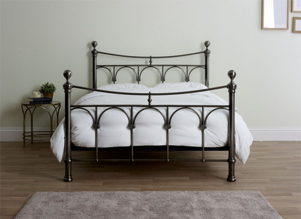 Limelight Gamma Metal Bed