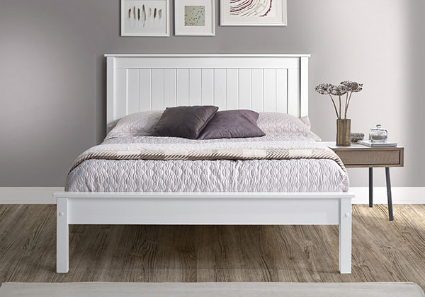 Limelight Taurus Low Footend Wooden Bed