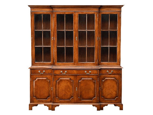 Norfolk Cabinet Makers Interiors - English Antiqued Furniture