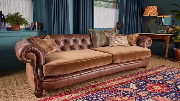 Tetrad Kensington Grand Sofa